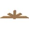 Ekena Millwork Kennewick Timber Gable Bracket, Western Red Cedar, 60"W x 22"H x 1 1/2"D x 5 1/2"F, 9/12 Pitch GBW060X22X0206KEN00SWR - alternate 3